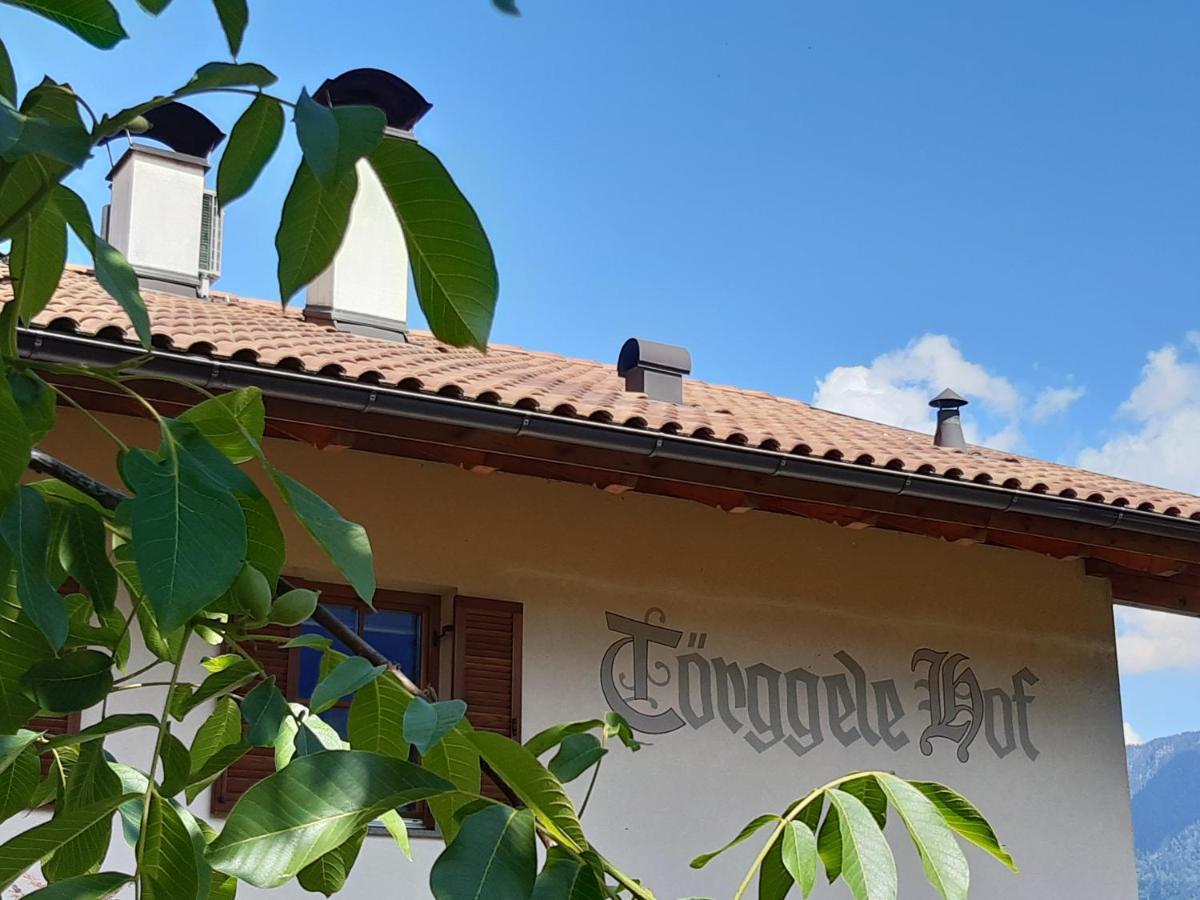 Törggelehof Lägenhet Lagundo Exteriör bild