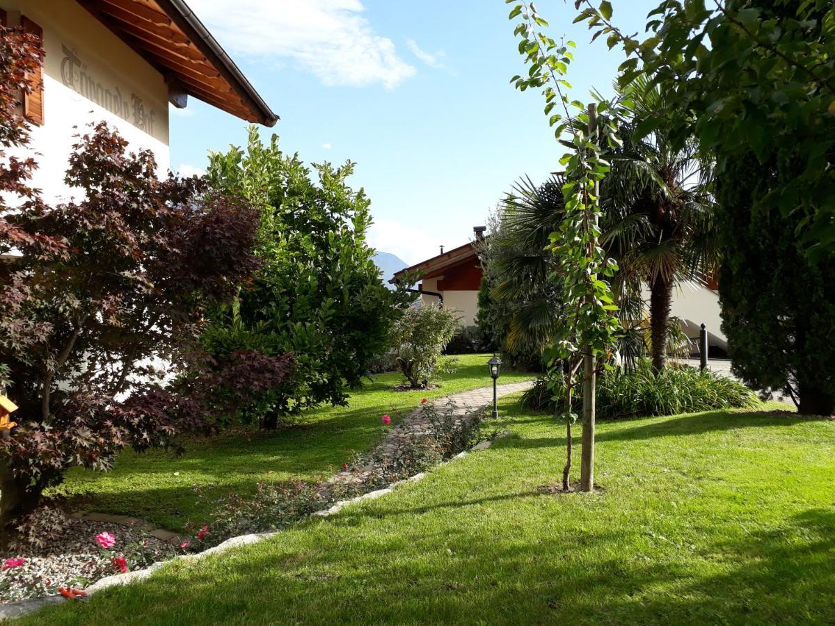 Törggelehof Lägenhet Lagundo Exteriör bild