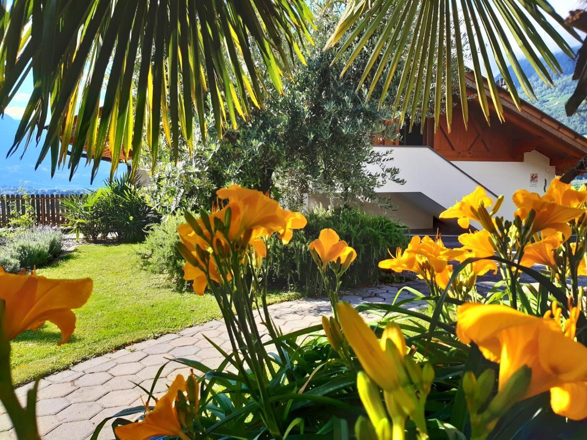 Törggelehof Lägenhet Lagundo Exteriör bild