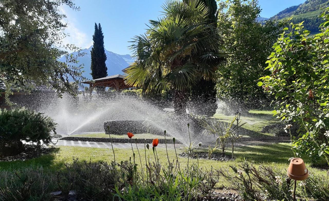 Törggelehof Lägenhet Lagundo Exteriör bild