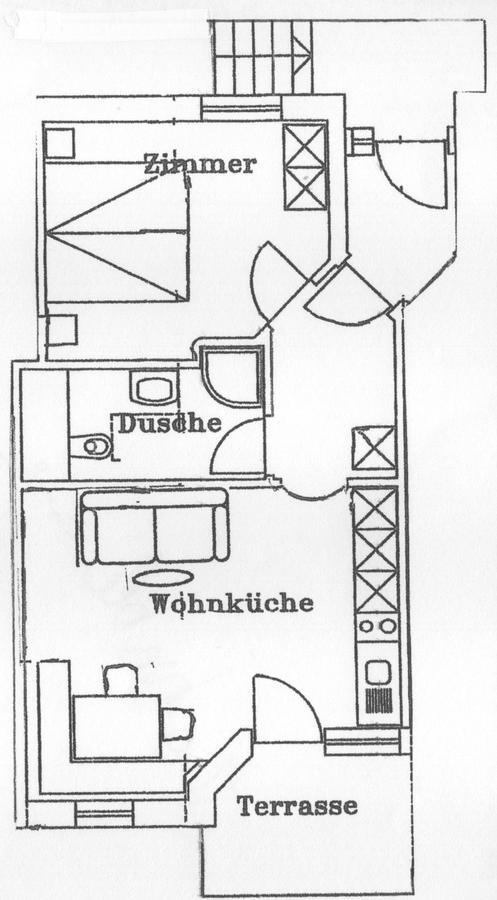 Törggelehof Lägenhet Lagundo Exteriör bild
